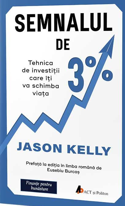 Semnalul de 3%. Tehnica de investitii care iti va schimba viata